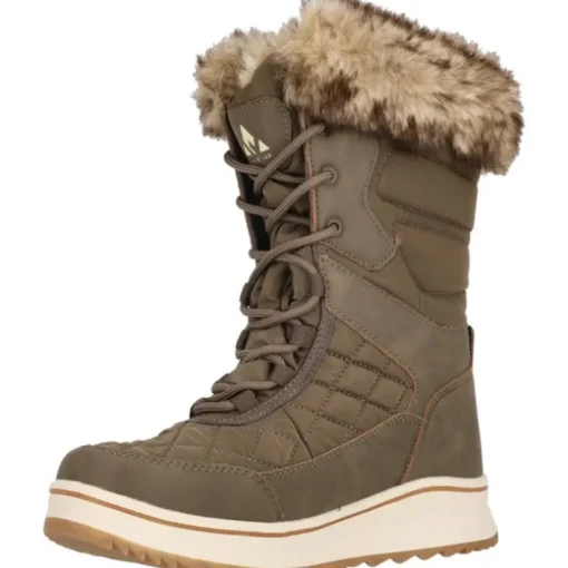 BRUN EEWYE W BOOT WP V2 STØVLE