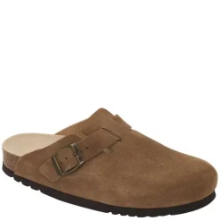BRUN FAE SUEDE SMUTTER