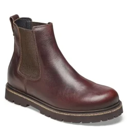 BRUN HIGHWOOD STØVLE - NORMAL
