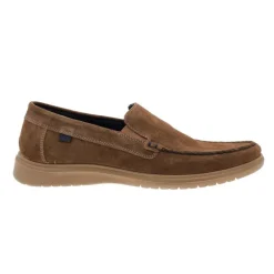 BRUN LAURO MOCCASIN