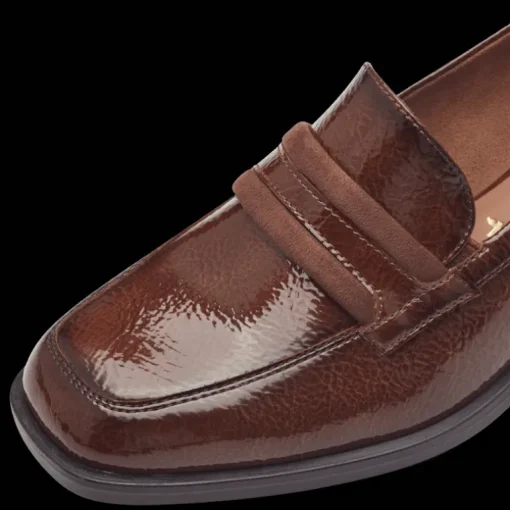 BRUN LOAFER