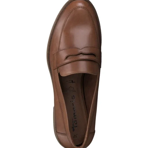 BRUN LOAFER