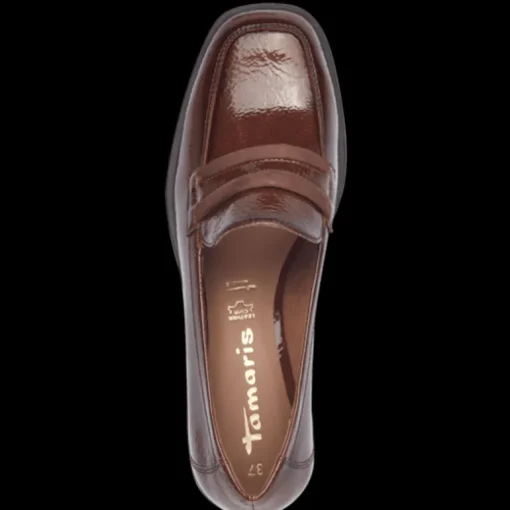 BRUN LOAFER