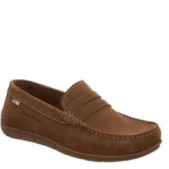 BRUN LOAFERS