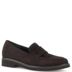 BRUN LOAFERS