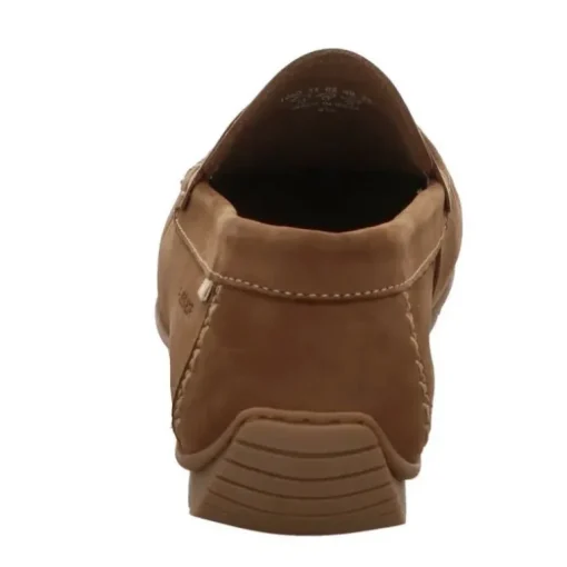 BRUN LOAFERS