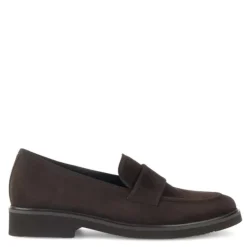 BRUN LOAFERS