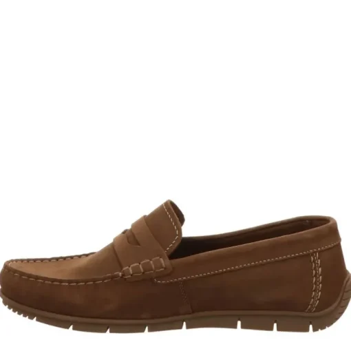 BRUN LOAFERS