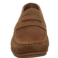 BRUN LOAFERS