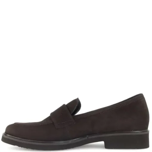 BRUN LOAFERS