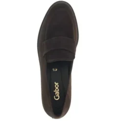 BRUN LOAFERS