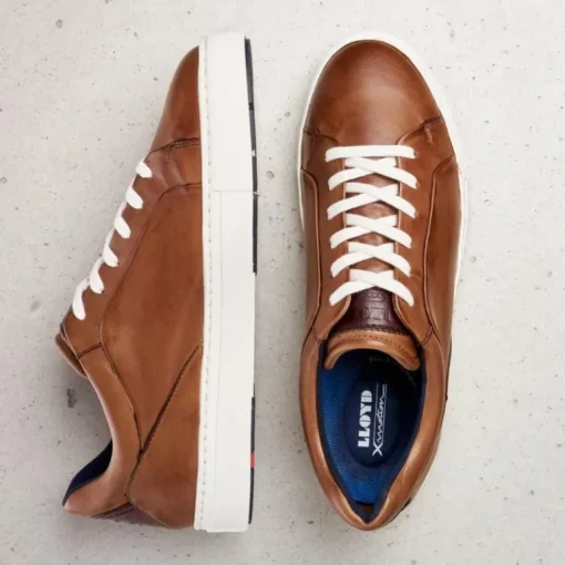 BRUN MAJURO SNEAKER