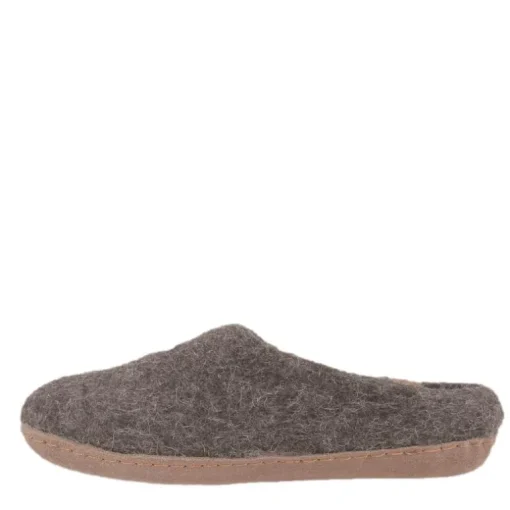 BRUN MAKALU SLIPPER