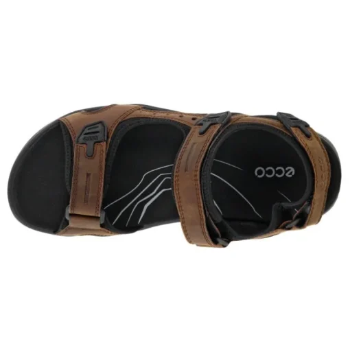 BRUN OFFROAD SANDAL