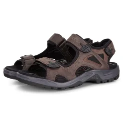 BRUN RECEPTOR SANDAL