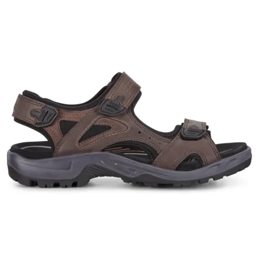 BRUN RECEPTOR SANDAL