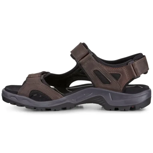 BRUN RECEPTOR SANDAL