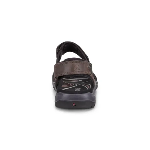 BRUN RECEPTOR SANDAL