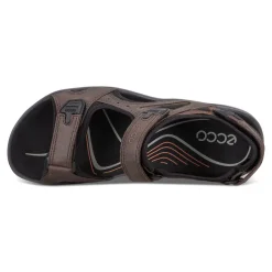 BRUN RECEPTOR SANDAL