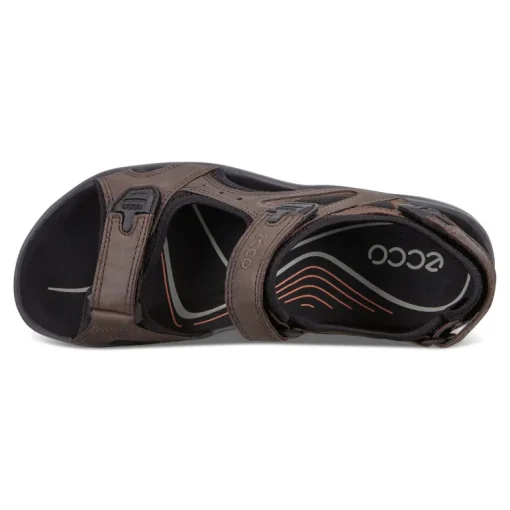BRUN RECEPTOR SANDAL