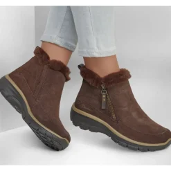 BRUN RELAXED FIT: EASY GOING STØVLE