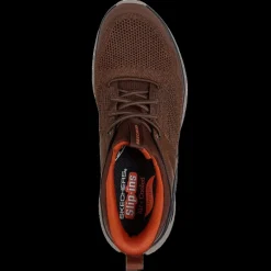 BRUN RELAXED FIT: SLIP-INS: ARCH FIT CROSSER - EMERIC