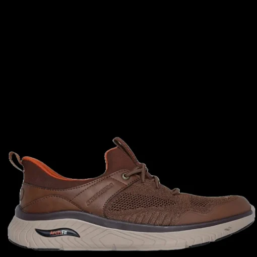 BRUN RELAXED FIT: SLIP-INS: ARCH FIT CROSSER - EMERIC