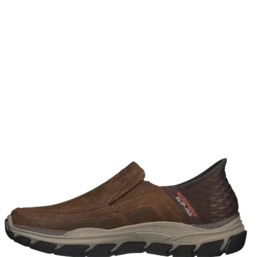 BRUN RELAXED FIT: SLIP-INS: RESPECTED - ELGIN