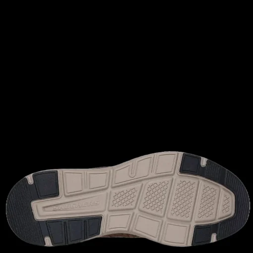 BRUN RELAXED FIT: SLIP-INS: ARCH FIT CROSSER - EMERIC