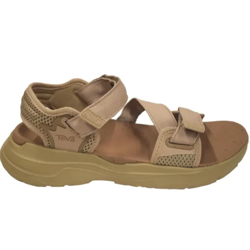 BRUN SANDAL