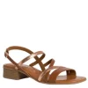 BRUN SANDAL