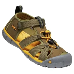 BRUN SANDAL