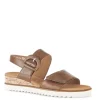BRUN SANDAL