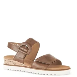 BRUN SANDAL