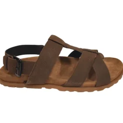 BRUN SANDAL