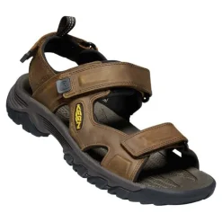 BRUN SANDAL