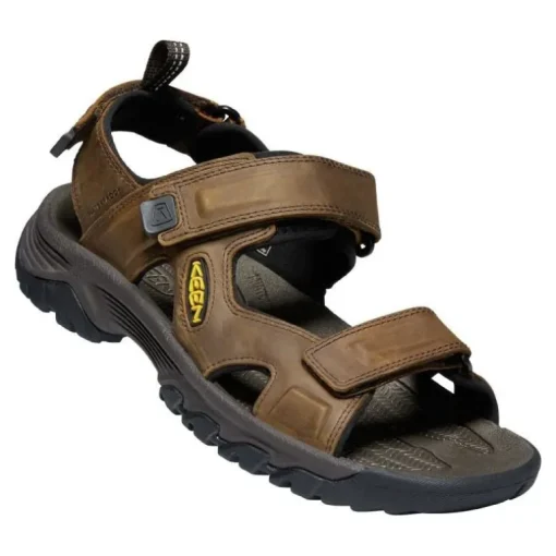 BRUN SANDAL