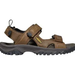 BRUN SANDAL
