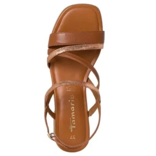 BRUN SANDAL