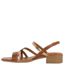 BRUN SANDAL