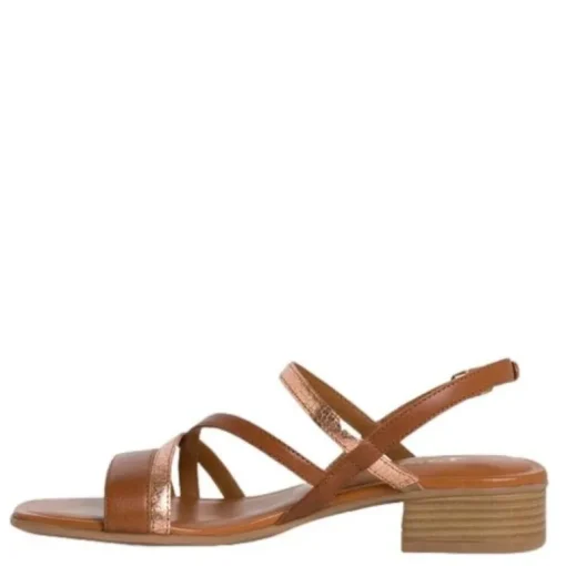 BRUN SANDAL