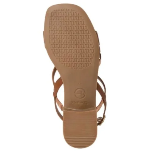 BRUN SANDAL