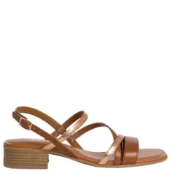 BRUN SANDAL