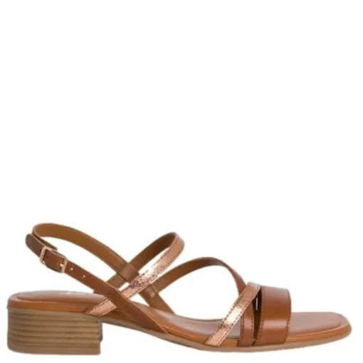 BRUN SANDAL