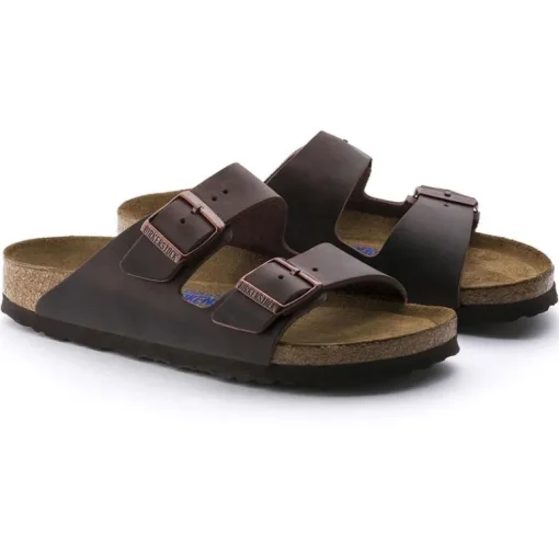 BRUN SOFT SANDAL - NORMAL