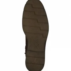 BRUN STØVLE