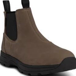 BRUN SVEND LEATHER WATERPROOF