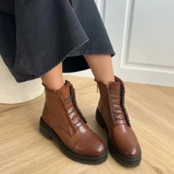 BRUN THE PRETTY COLLECTION STØVLE