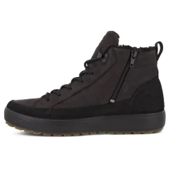 BRUN/SORT SOFT 7 TRED STØVLE