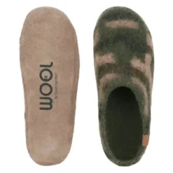 CAMO MAKALU SLIPPER